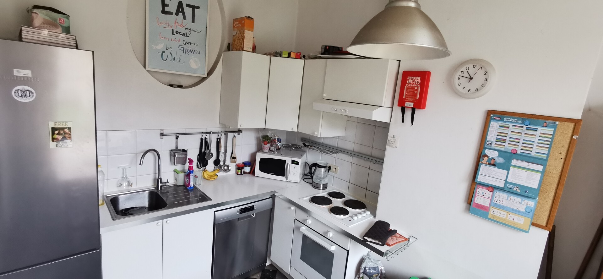 Bright and cosy student room for rent in the heart of Leuven Rent a