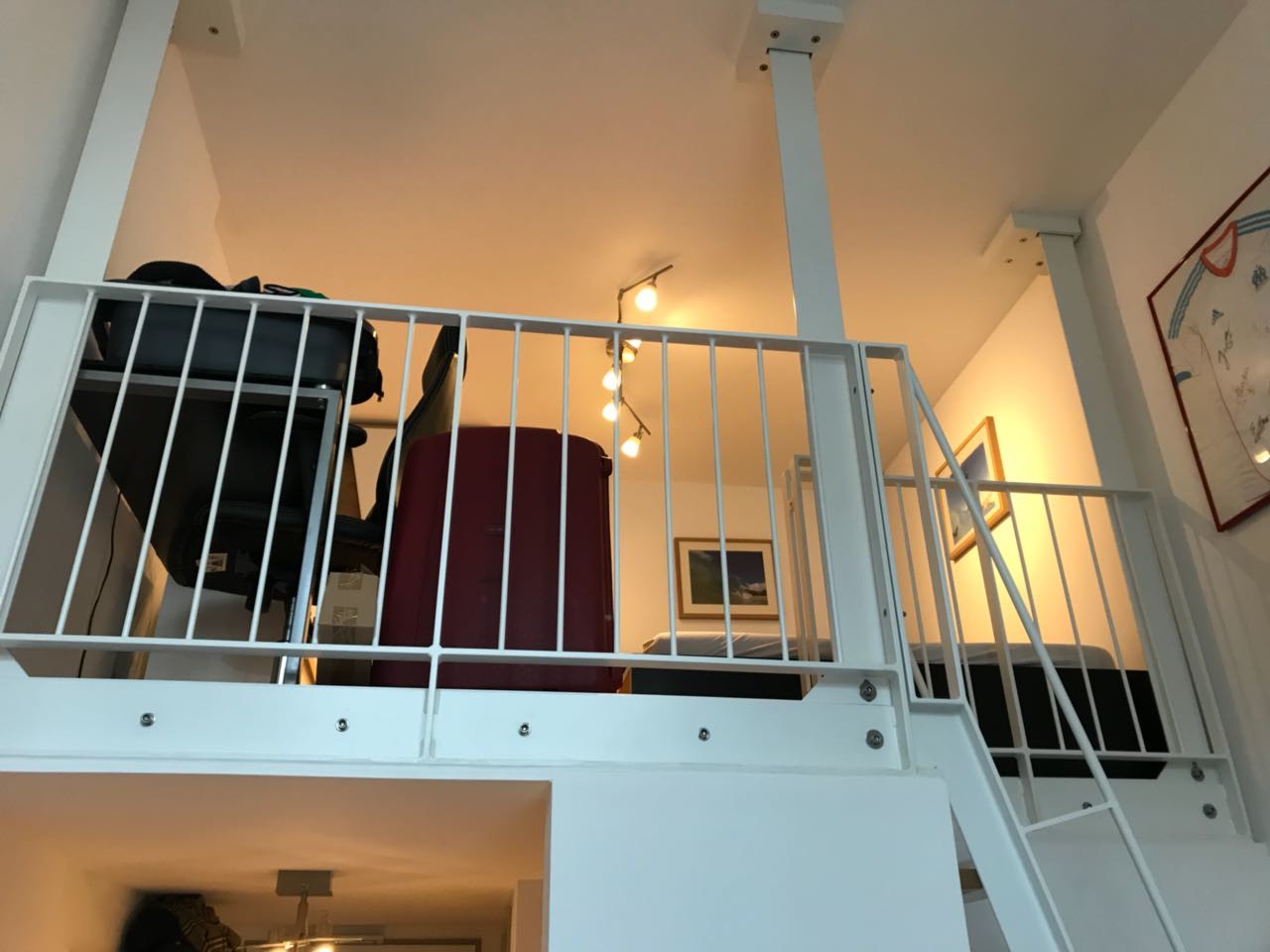 1,5 room/29sqm student apartment fully furbished in Munich/central area