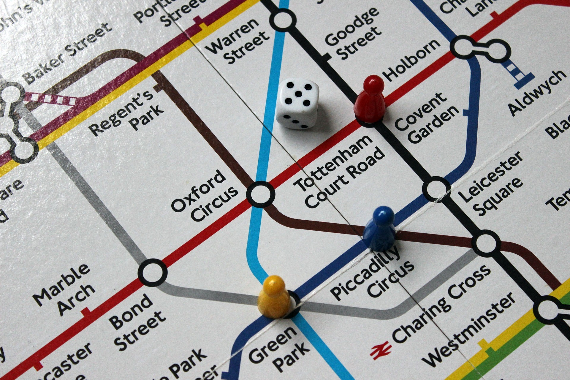 15 tips for London Underground first-timers