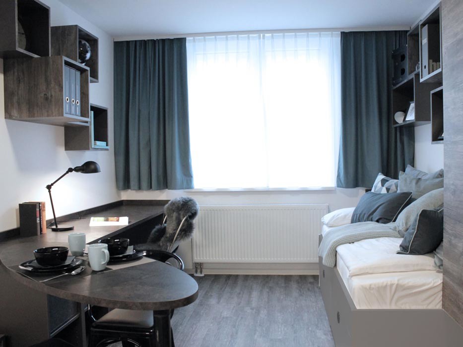 single apartment berlin