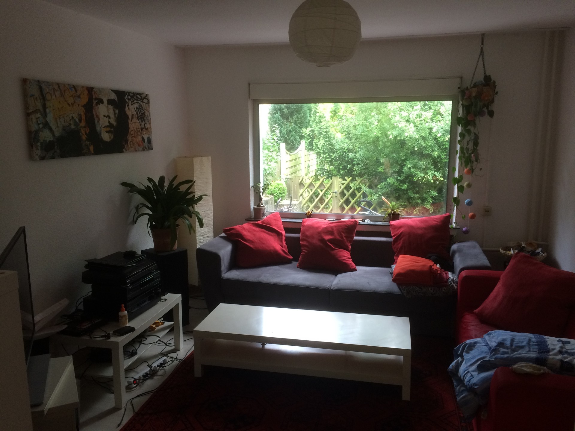 16 qm room in a nice house with garden (August2016 ... - 1920 x 1440 jpeg 422kB