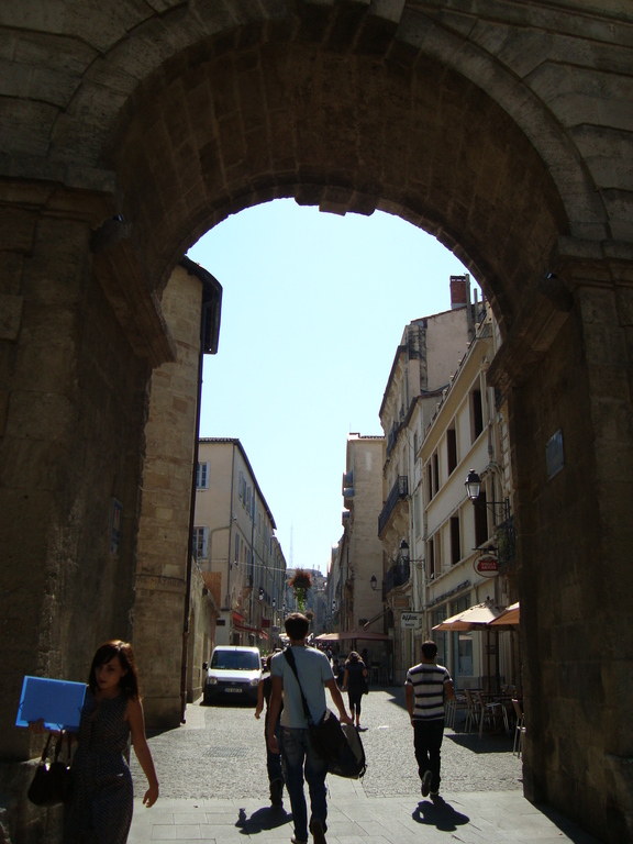 Rue des universités