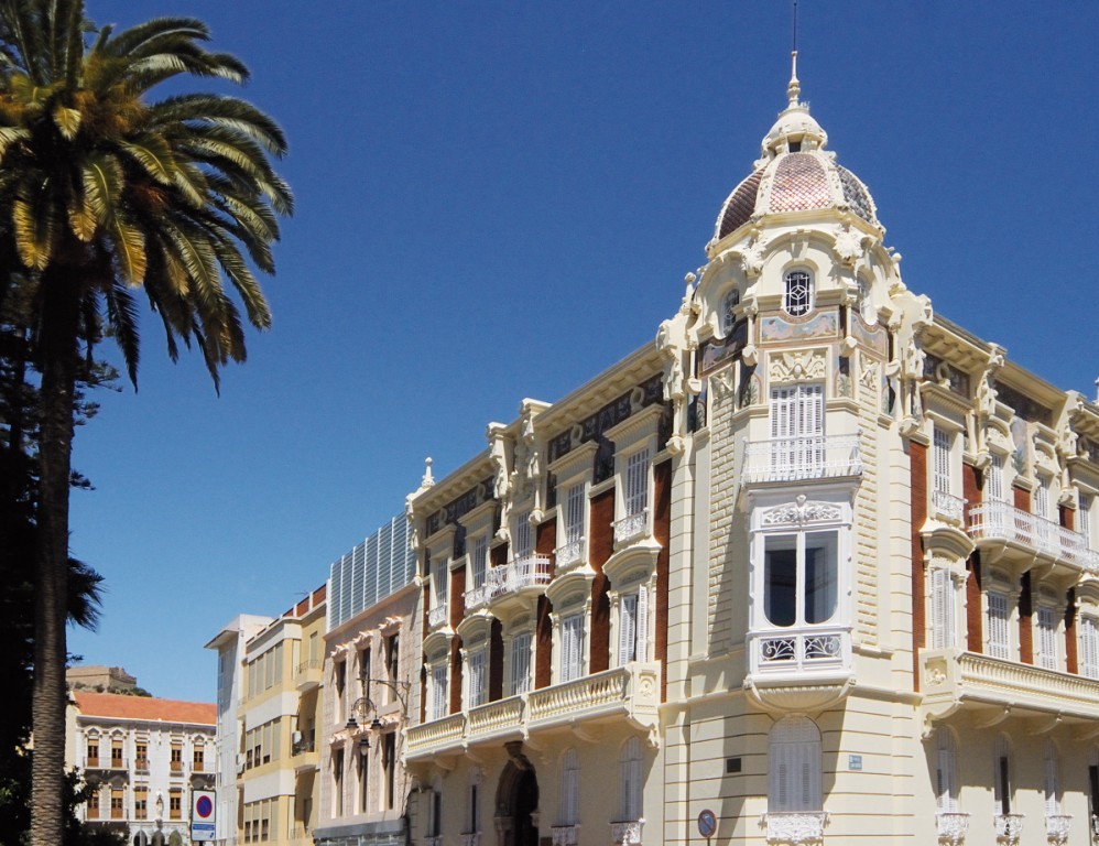 Palacio Aguirre, MURAM