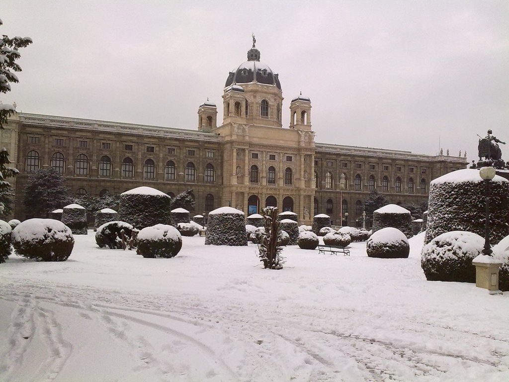 Museo de Historia Natural de Viena