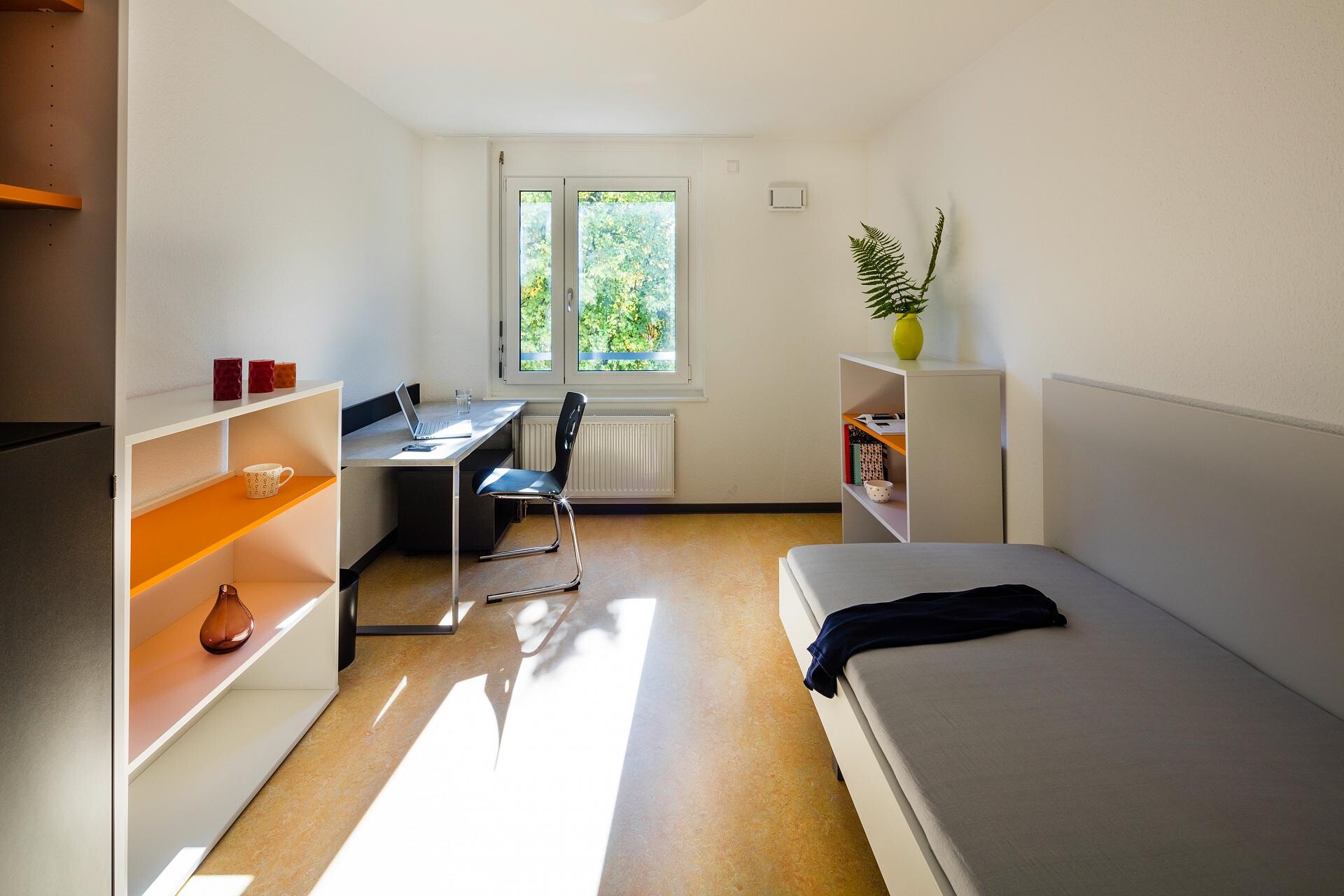 Subrental in a student residence in Stuttgart Room for rent Stuttgart