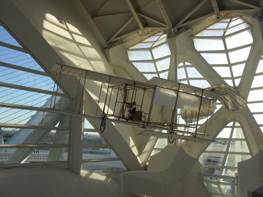 Ciudad de las Artes y las Ciencias