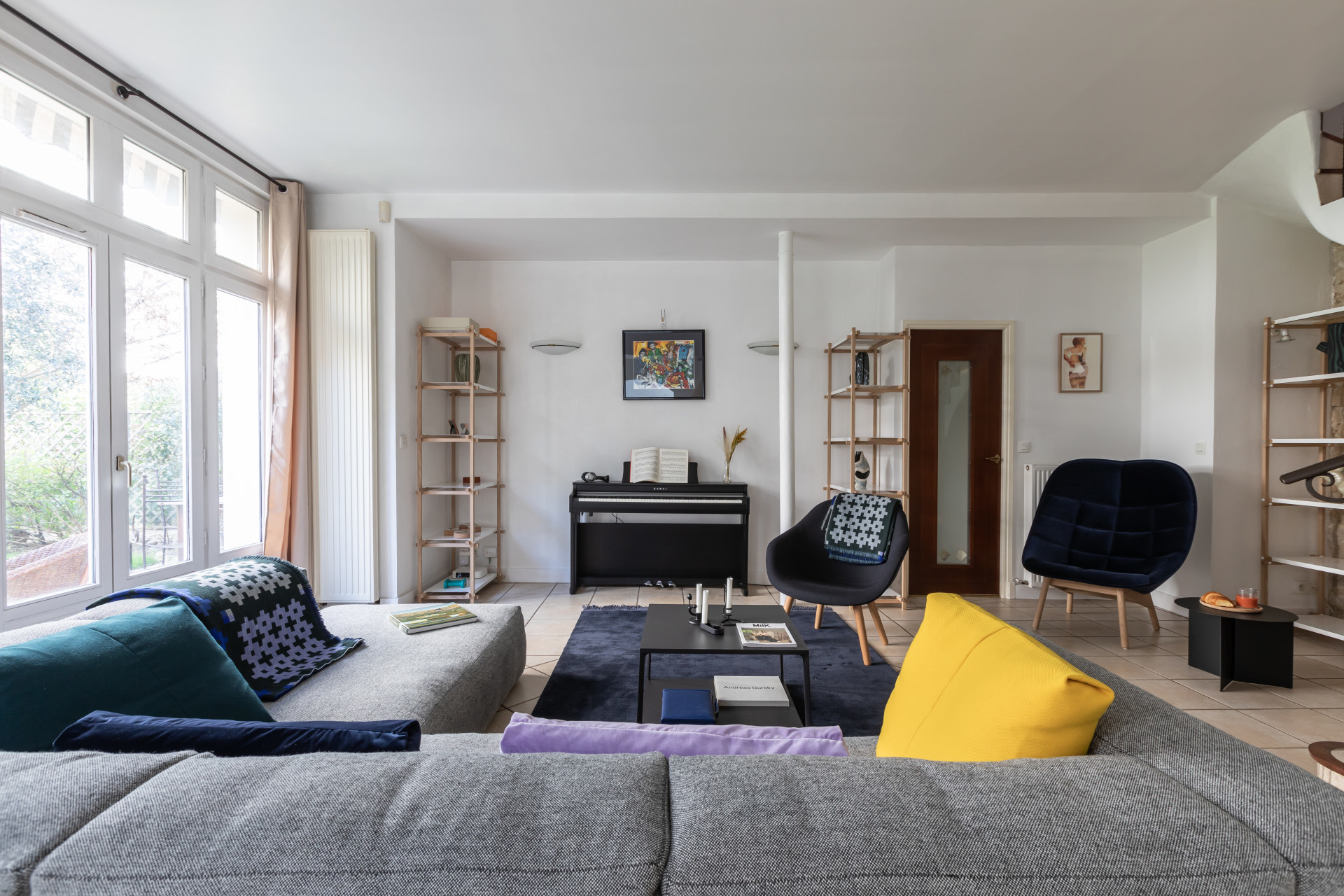 U 5 rooms