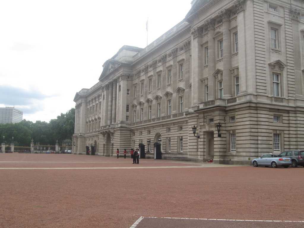 Buckingham Palace