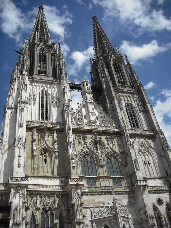 Catedral de Regensburg