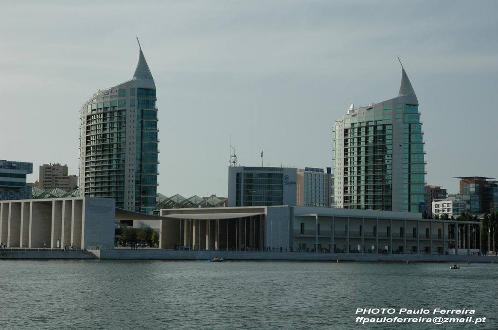 Parque das Nações02 (Nation&#39;s Park)