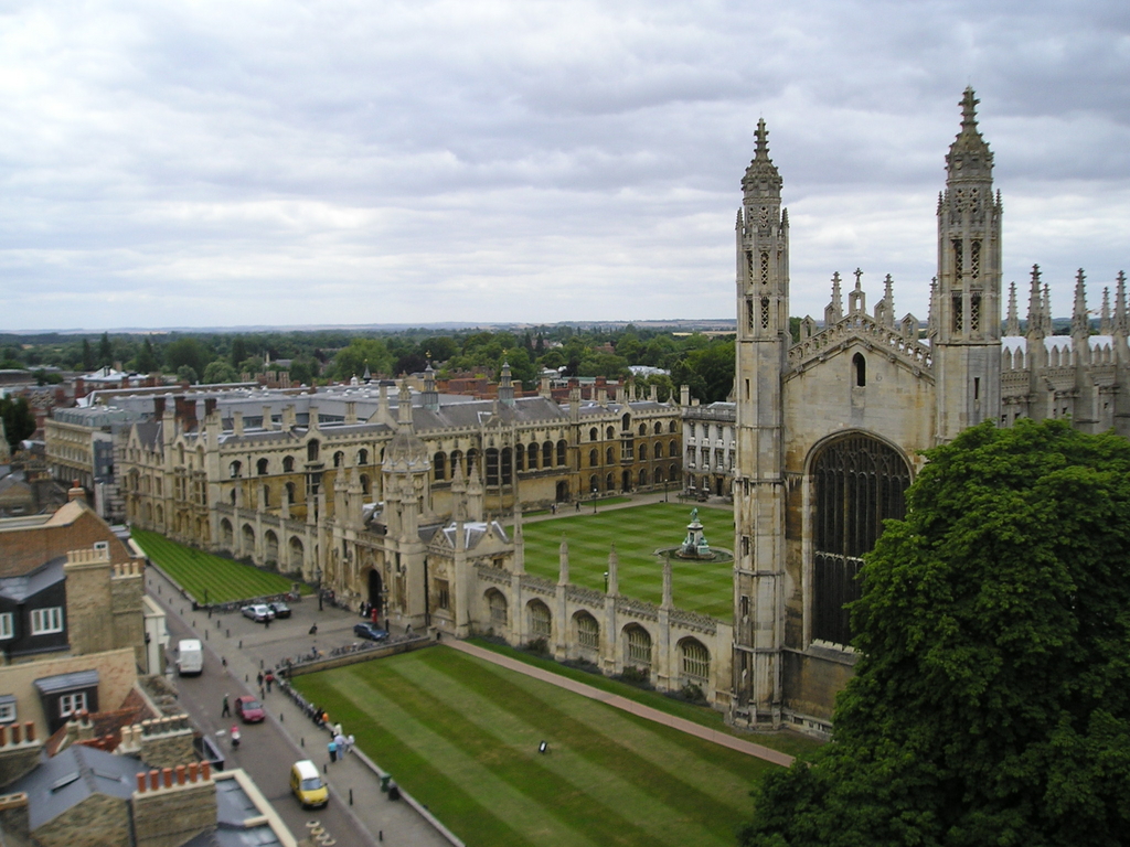 CAMBRIDGE