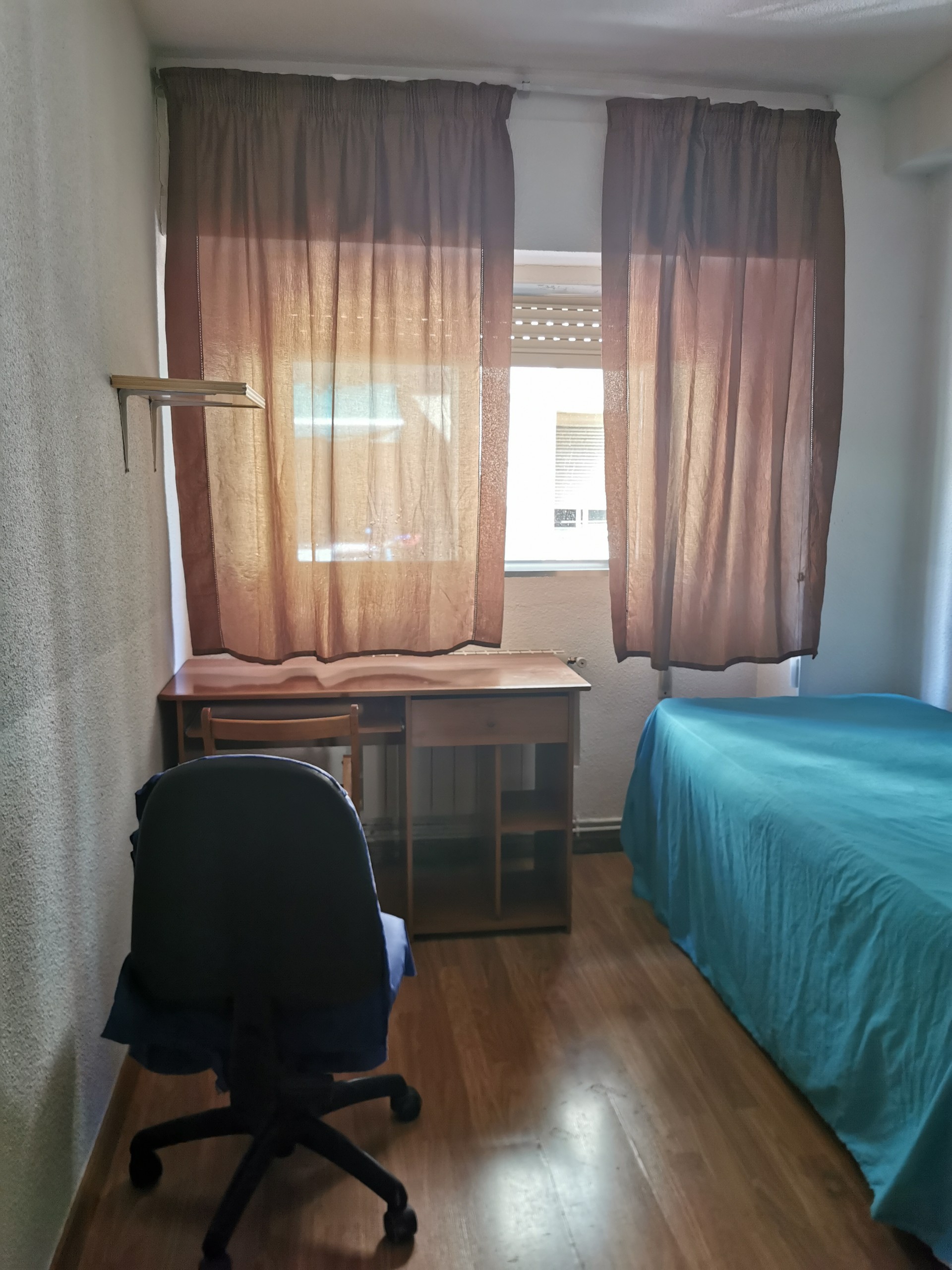 Beautiful furnished room | Room for rent Madrid