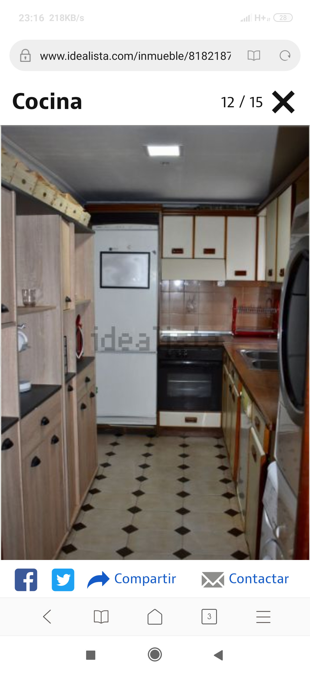 Room For Rent In 6 Bedroom Apartment In Pamplona With Internet