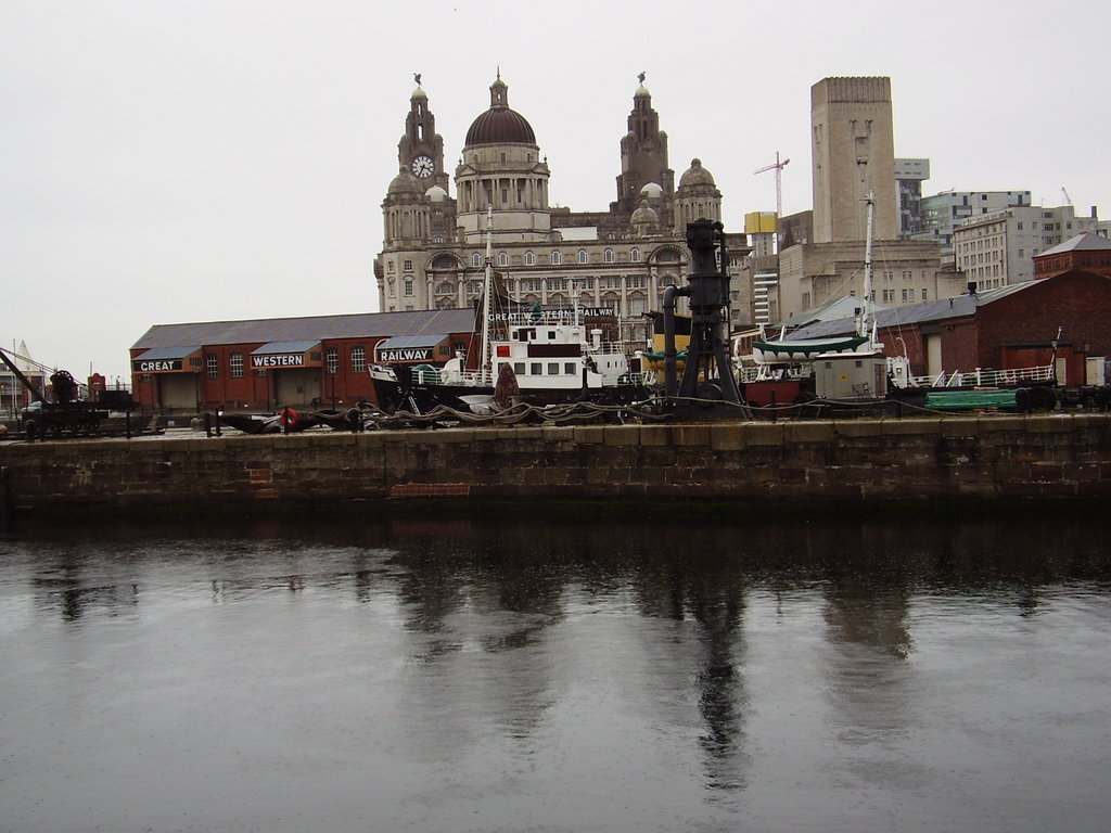 Pier Head