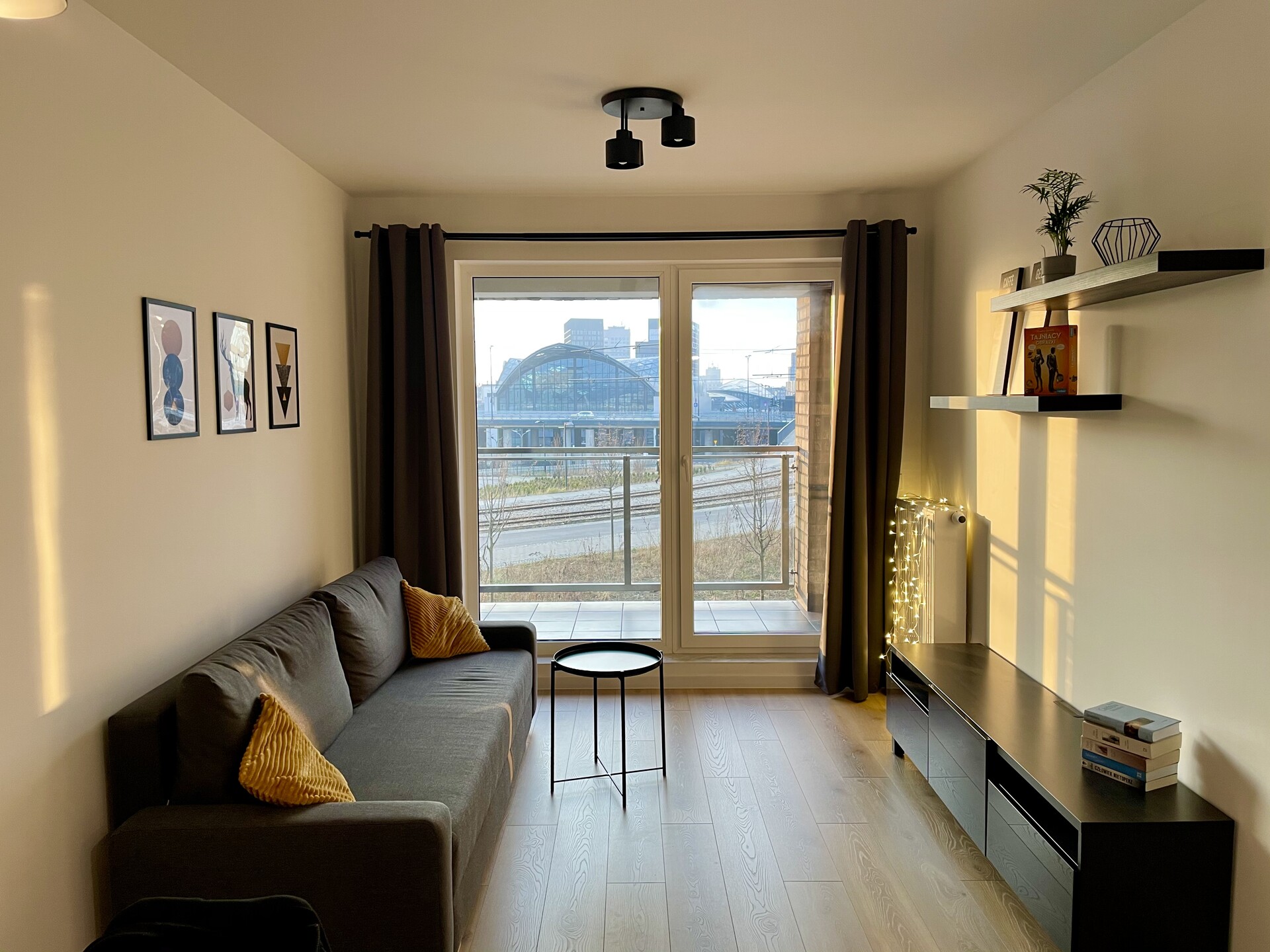 Perfect located appartment in the centre of Łódź Flat rent Lodz