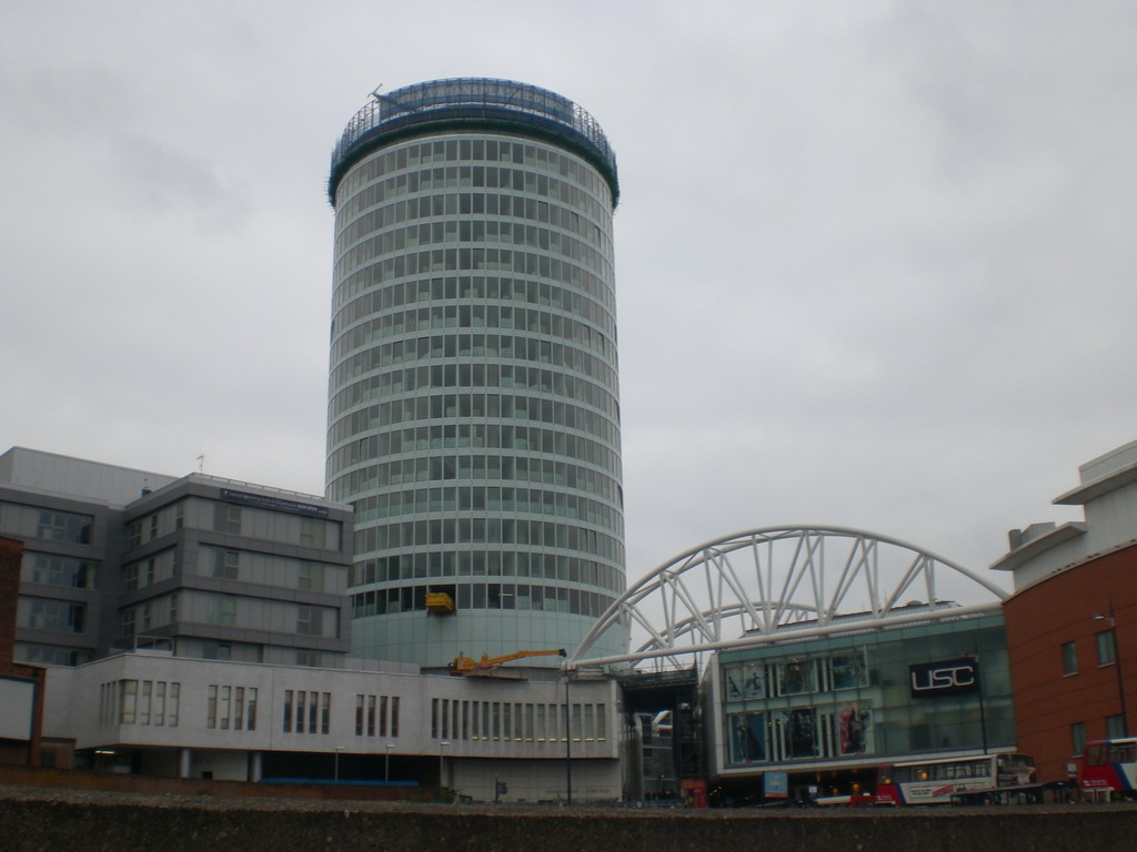 The Rotunda, Birmingham