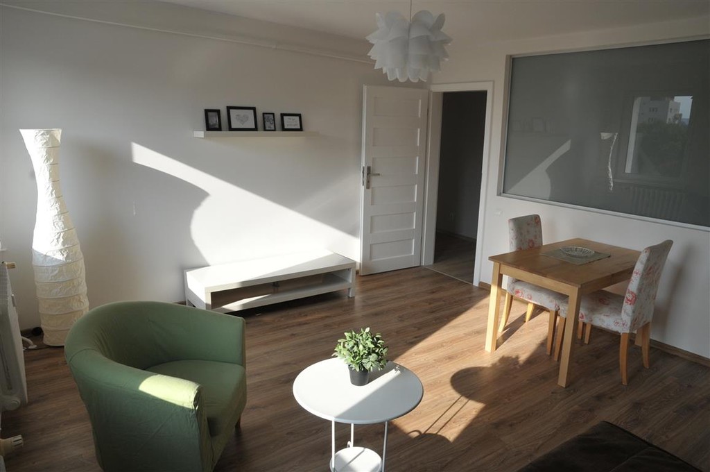 2 bedroom sunny, scandinavian style apartment (60 sq meters) Flat rent Szczecin