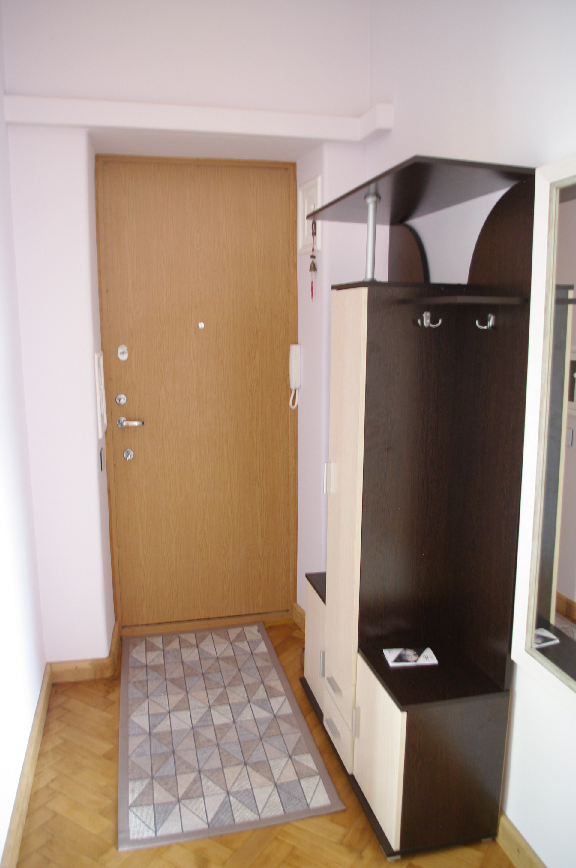 2 BEDROOMS APARTMENT FOR RENT IN KAUNAS CENTRE (Lithuania) Flat rent