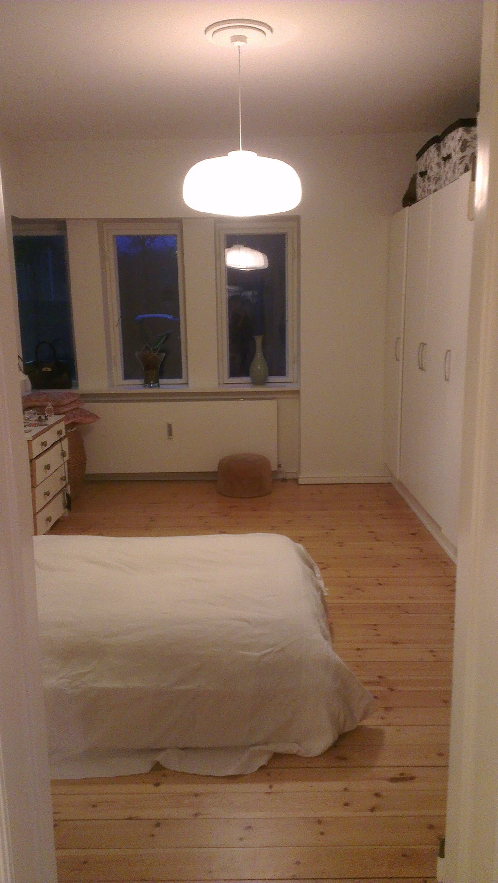 2 beedroom appartment with furniture 20 min. from Copenhagen Flat