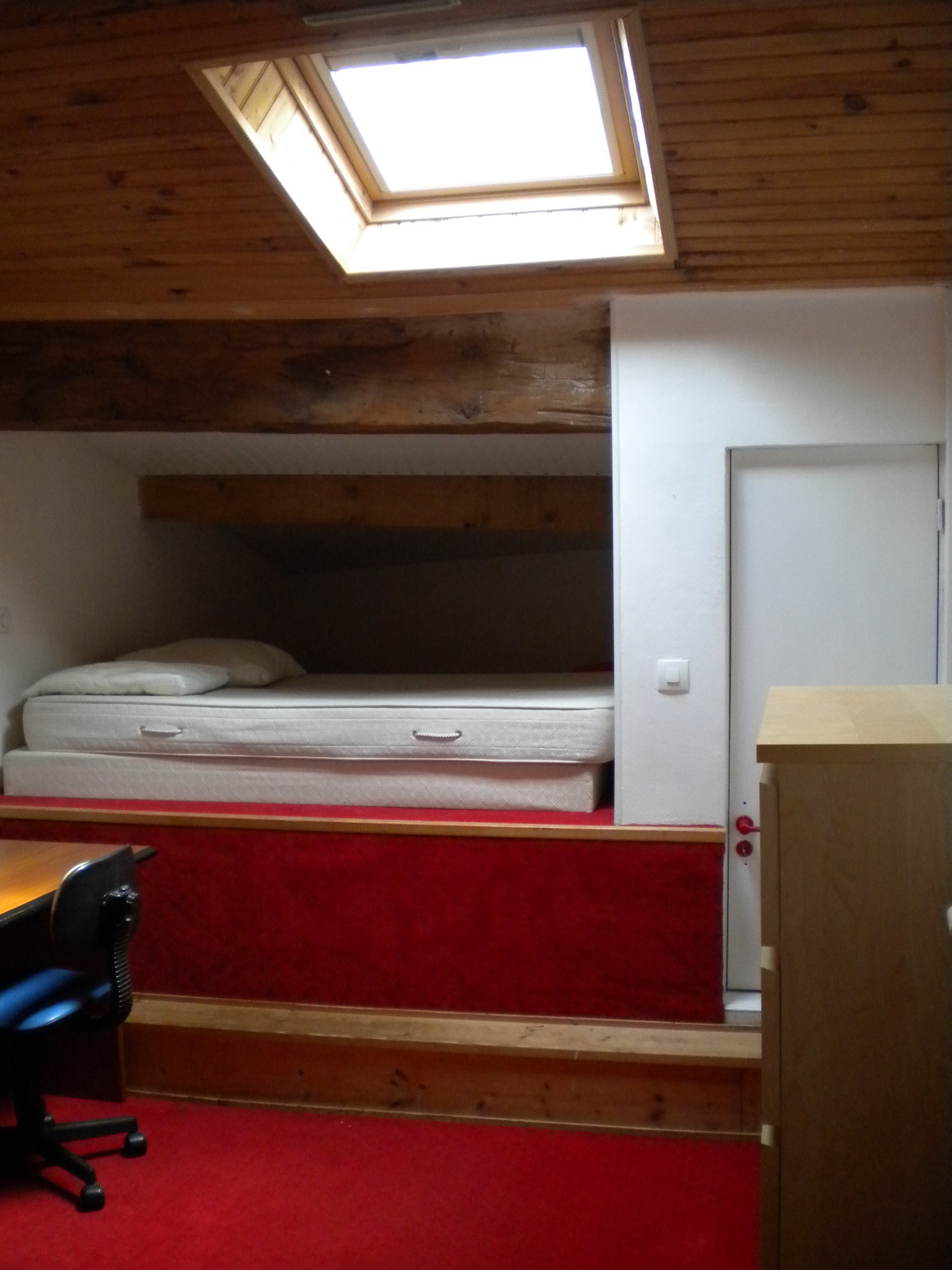 2 chambres louer dans grande maison Bordeaux centre ville