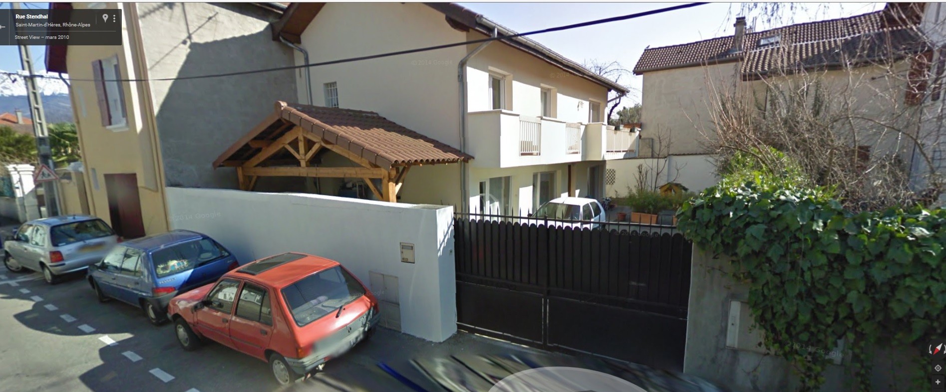 1133 Rue Des Résidences 38400 Saint Martin D Hères
