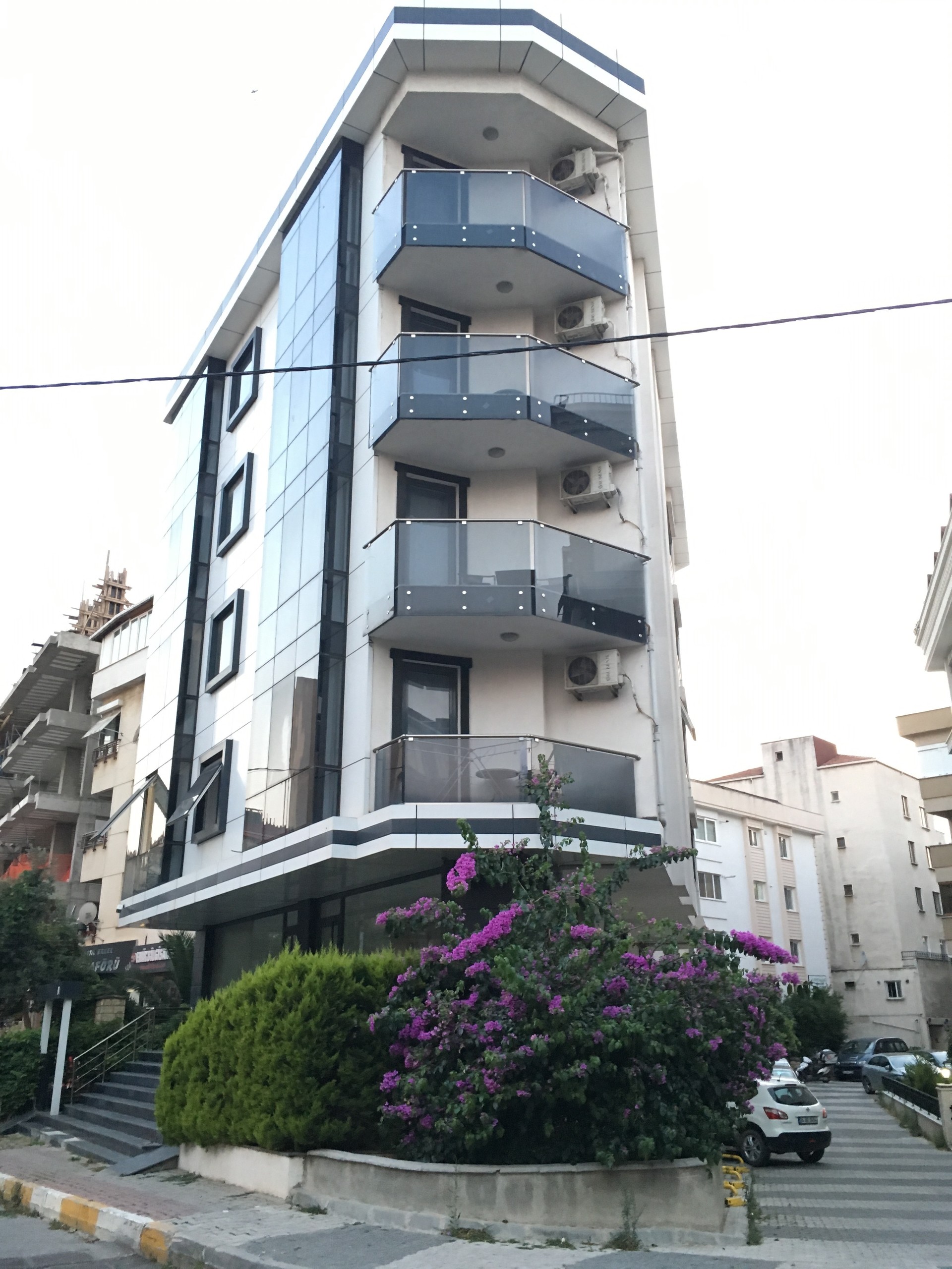 2Room Bright Apartment in Istanbul Flat rent Istanbul