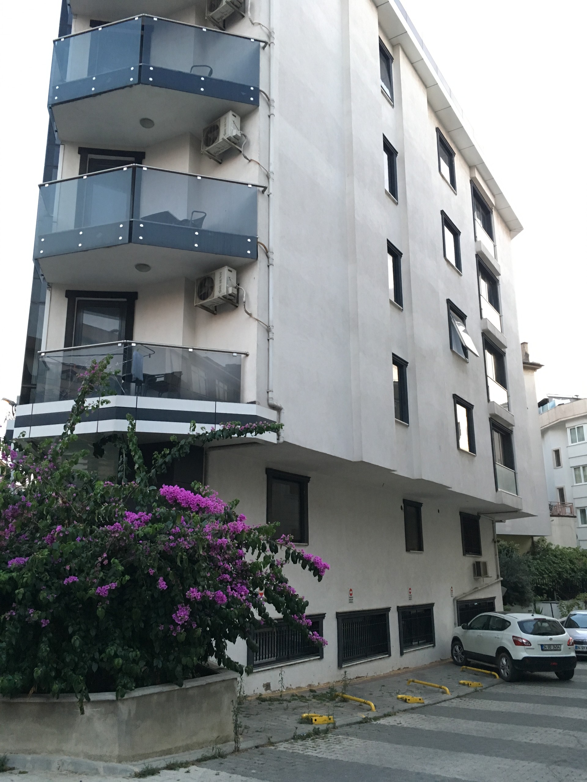 2Room Bright Apartment in Istanbul Flat rent Istanbul