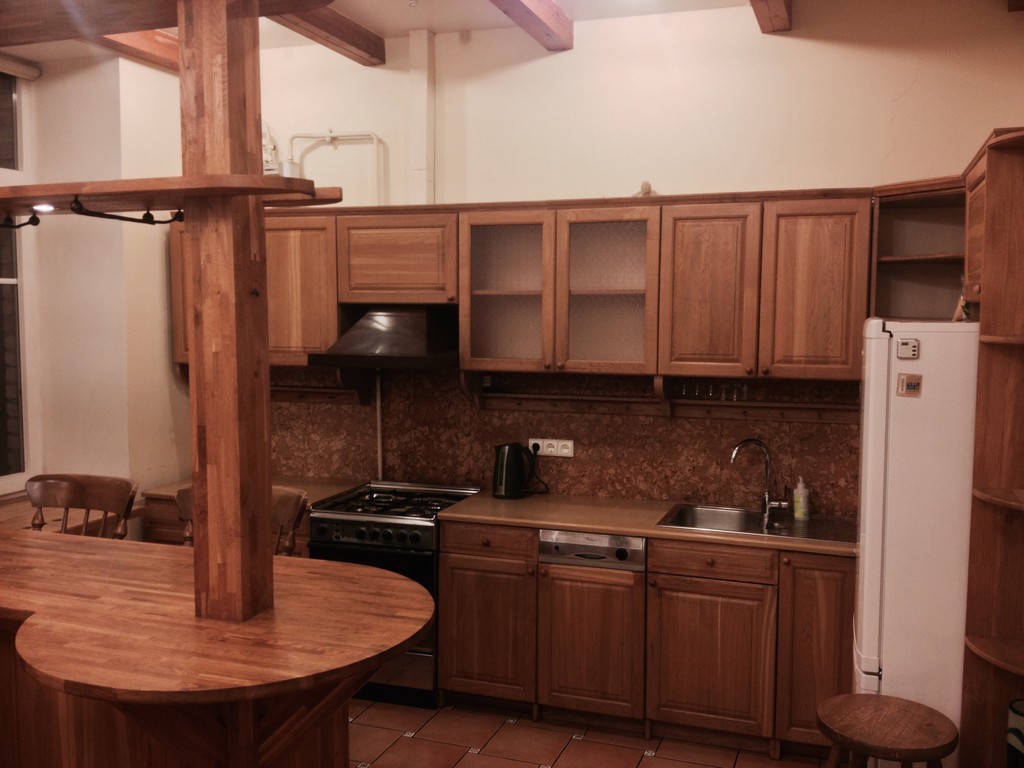 2 rooms apartment for rent, Vilnius Old town Flat rent Vilnius