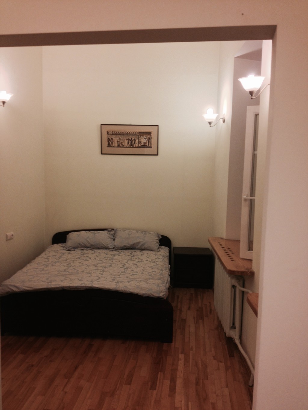 2 rooms apartment for rent, Vilnius Old town Flat rent Vilnius