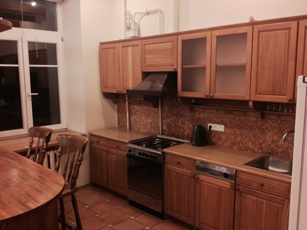 2 rooms apartment for rent, Vilnius Old town Flat rent Vilnius