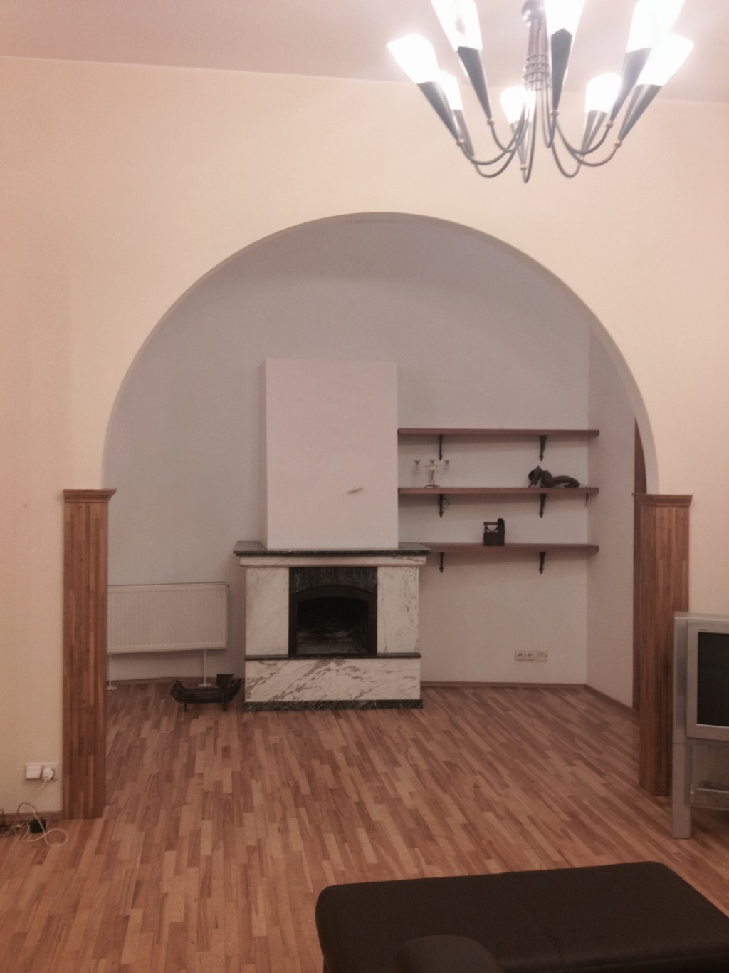 2 rooms apartment for rent, Vilnius Old town Flat rent Vilnius