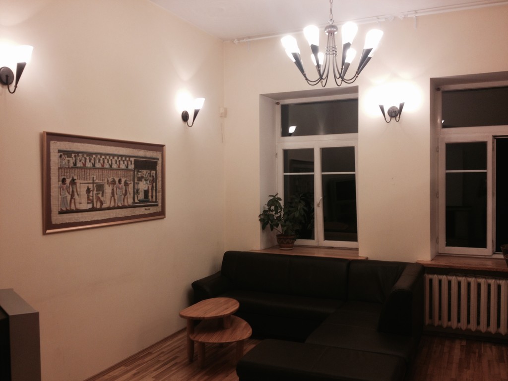 2 rooms apartment for rent, Vilnius Old town Flat rent Vilnius