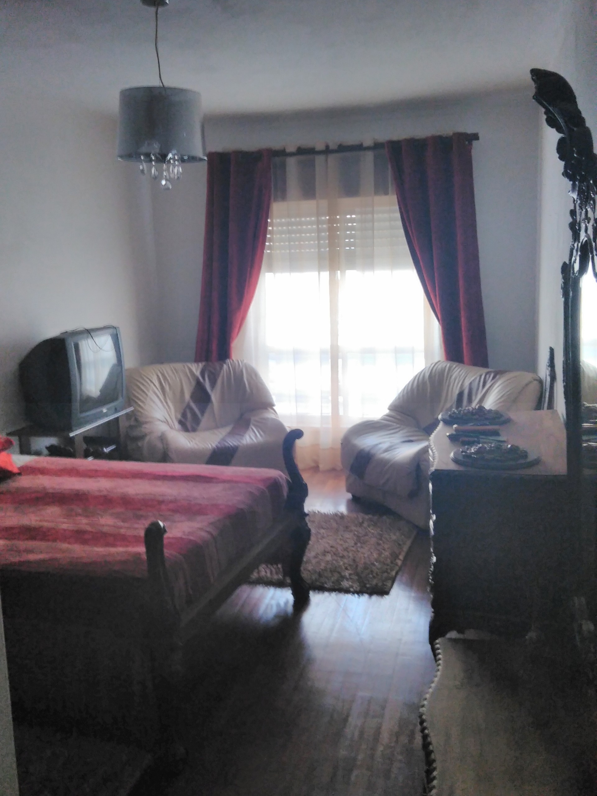 2 room's in Rio de Moura Sintra, 40 min to city centre of Lisbon