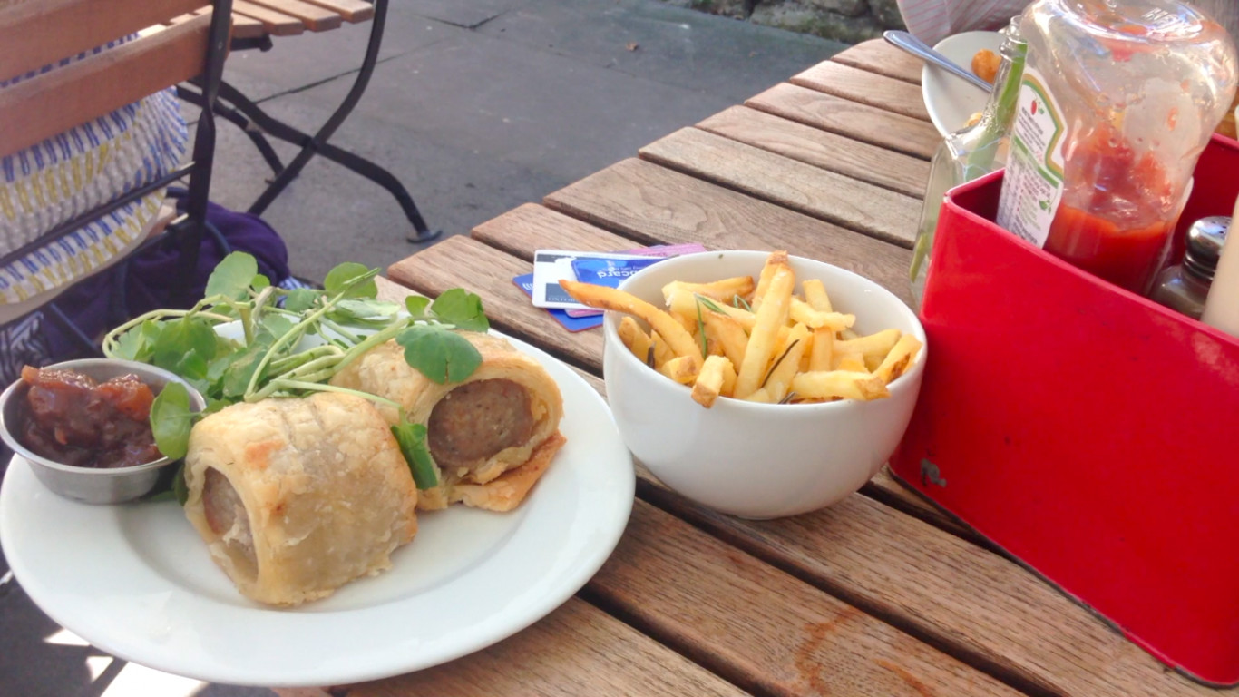 20 Classic British Snacks That You Need To Try Erasmus Blog United 