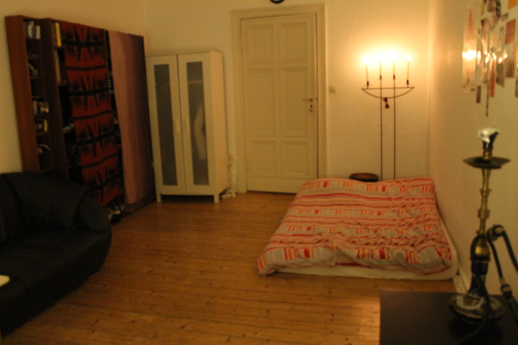 20M SUNNY ROOM 4 RENT for8days(14-22.06)BERLIN KREUZBERG | Room for ...