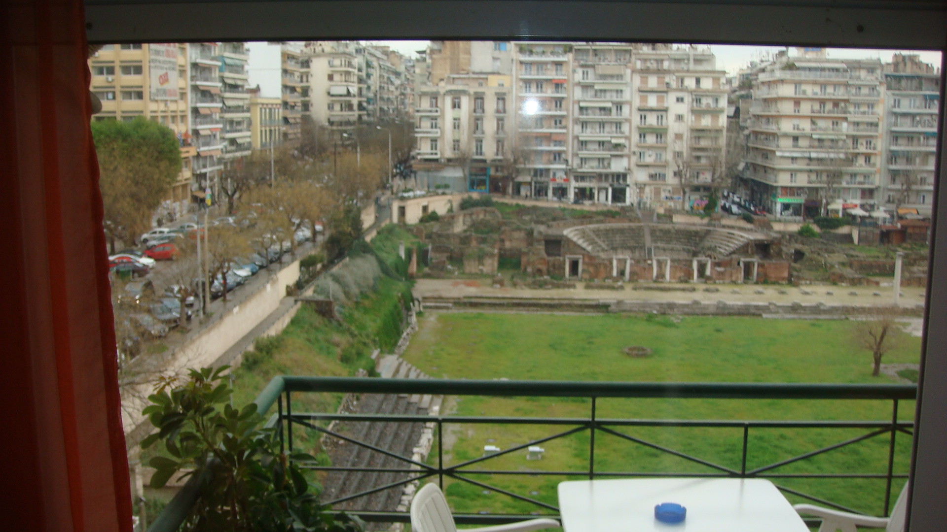 Studio Flat in the center of Thessaloniki Rent studios Thessaloniki