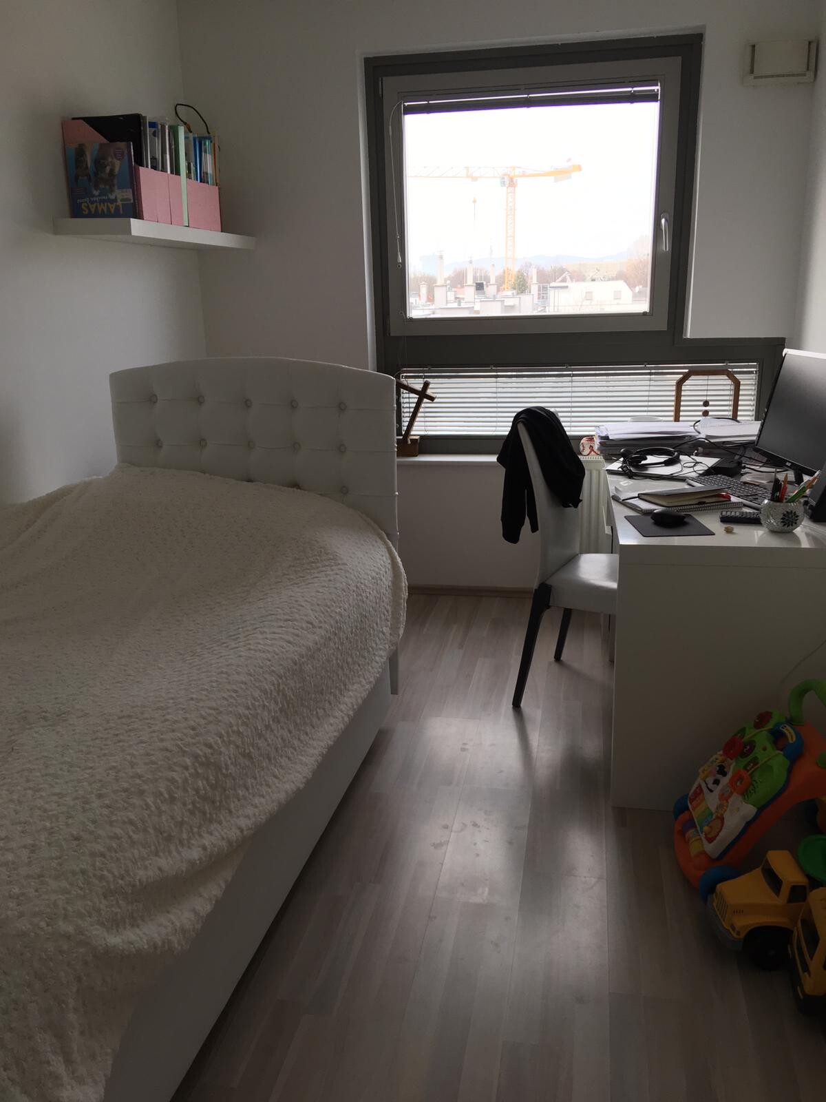 student dorm vienna