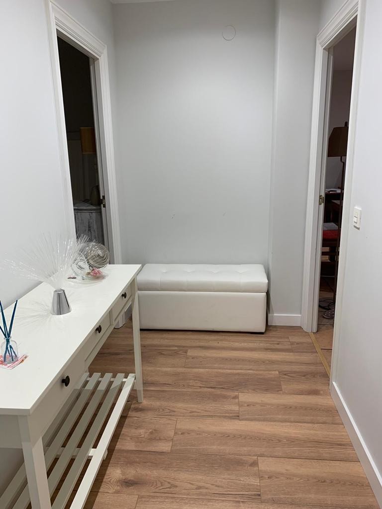 Piso recién renovado, cálido, luminoso y amplio. Para compartir con 2