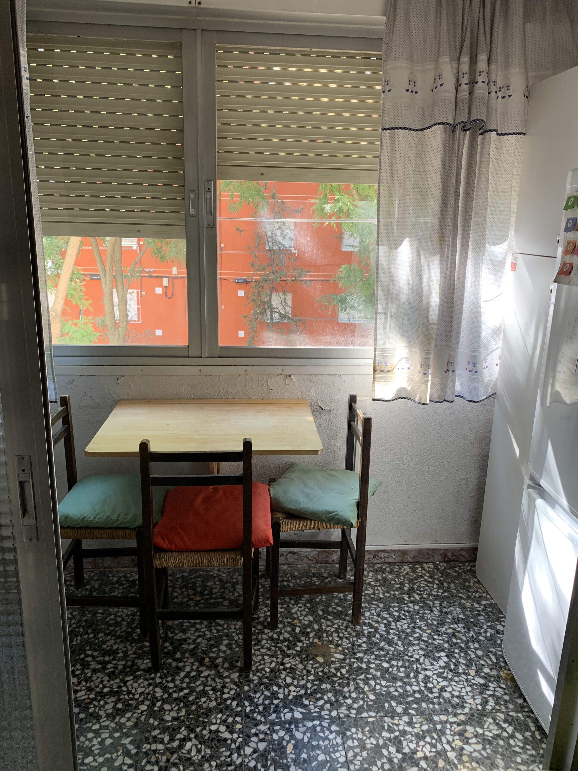 85m2 threebedroom apartment for rent. Freshly painted, spacious