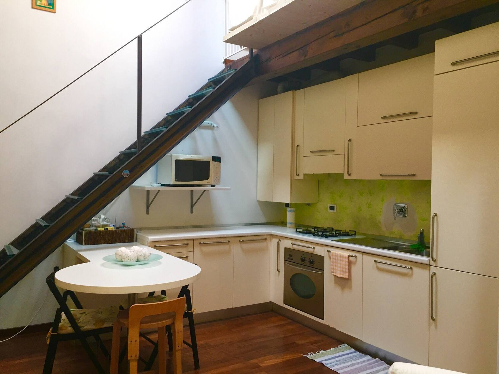 Monolocale (loft) | Appartamenti in affitto Bologna