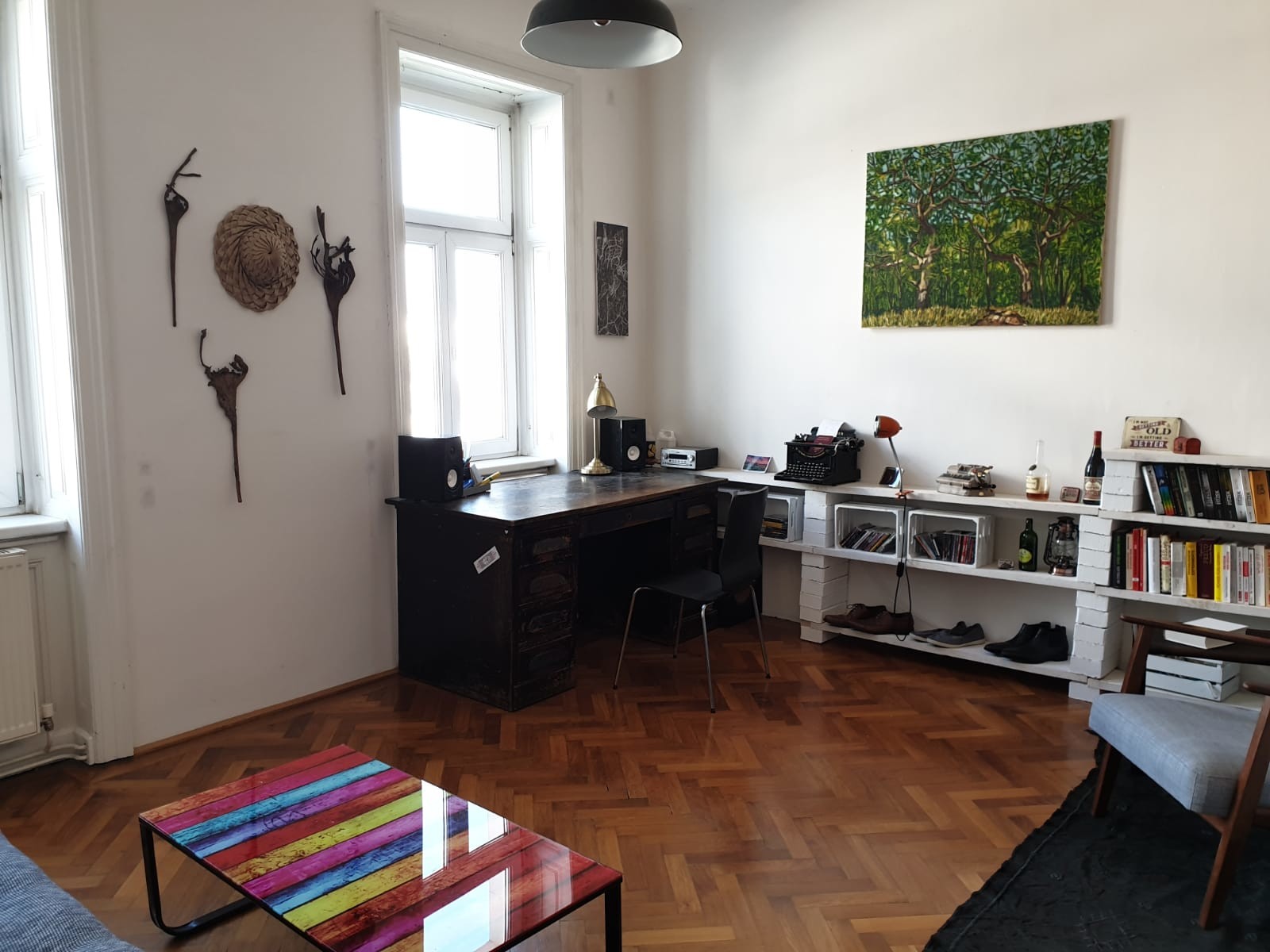 25 square meter room/2nd district/very close to Schwedenplatz | Room ...