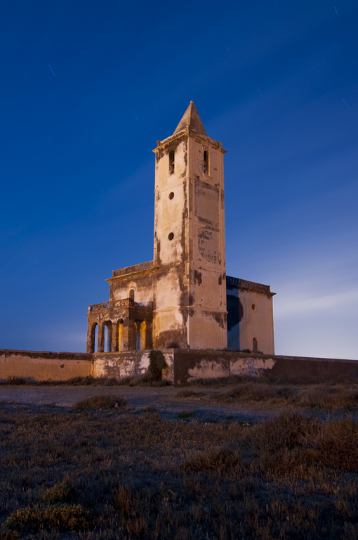Iglesia de las Salinas - 3.am