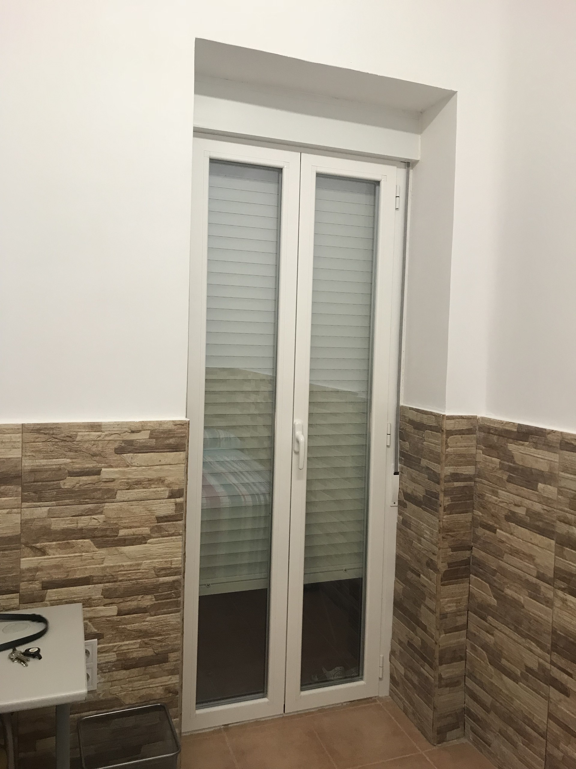 Habitación con patio exclusivo en el centro de Madrid | Alquiler