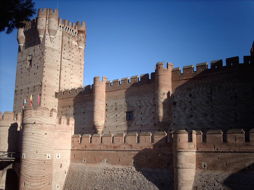 Castillo de Medina