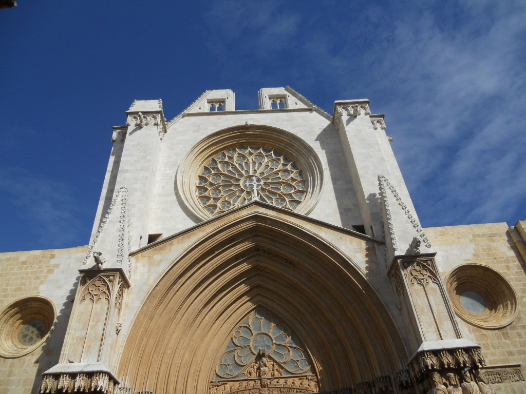 Facciata della Cattedrale