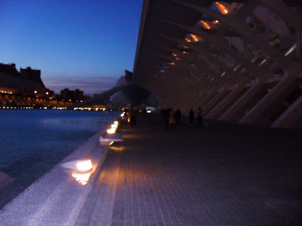 Ciudad de las Artes y las Ciencias