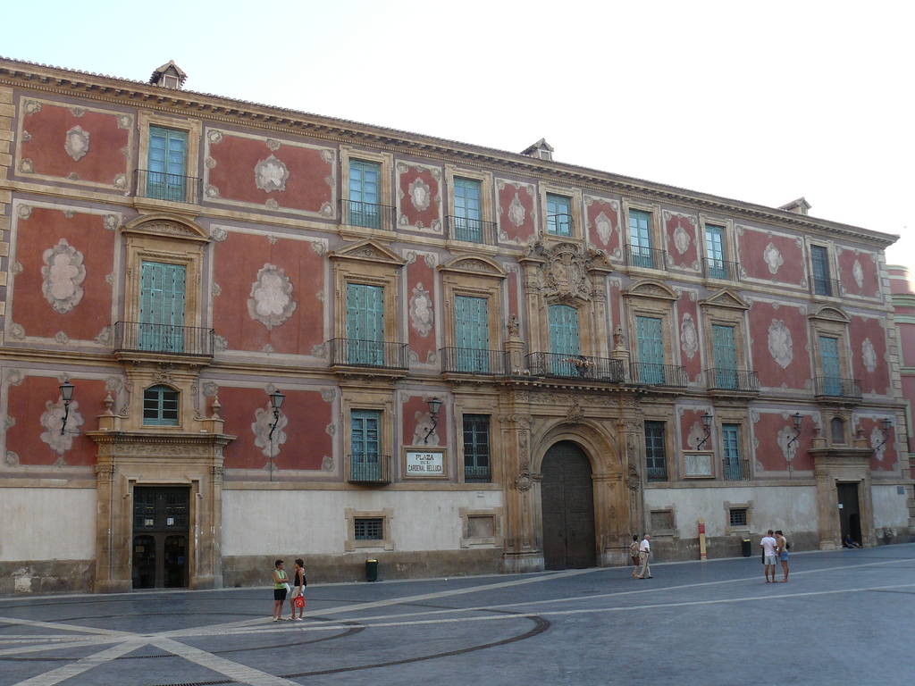 Palacio Episcopal (Murcia)