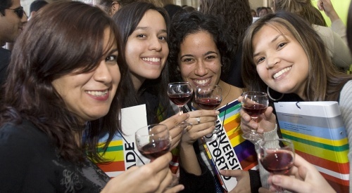 Foreign Students of the University of Porto