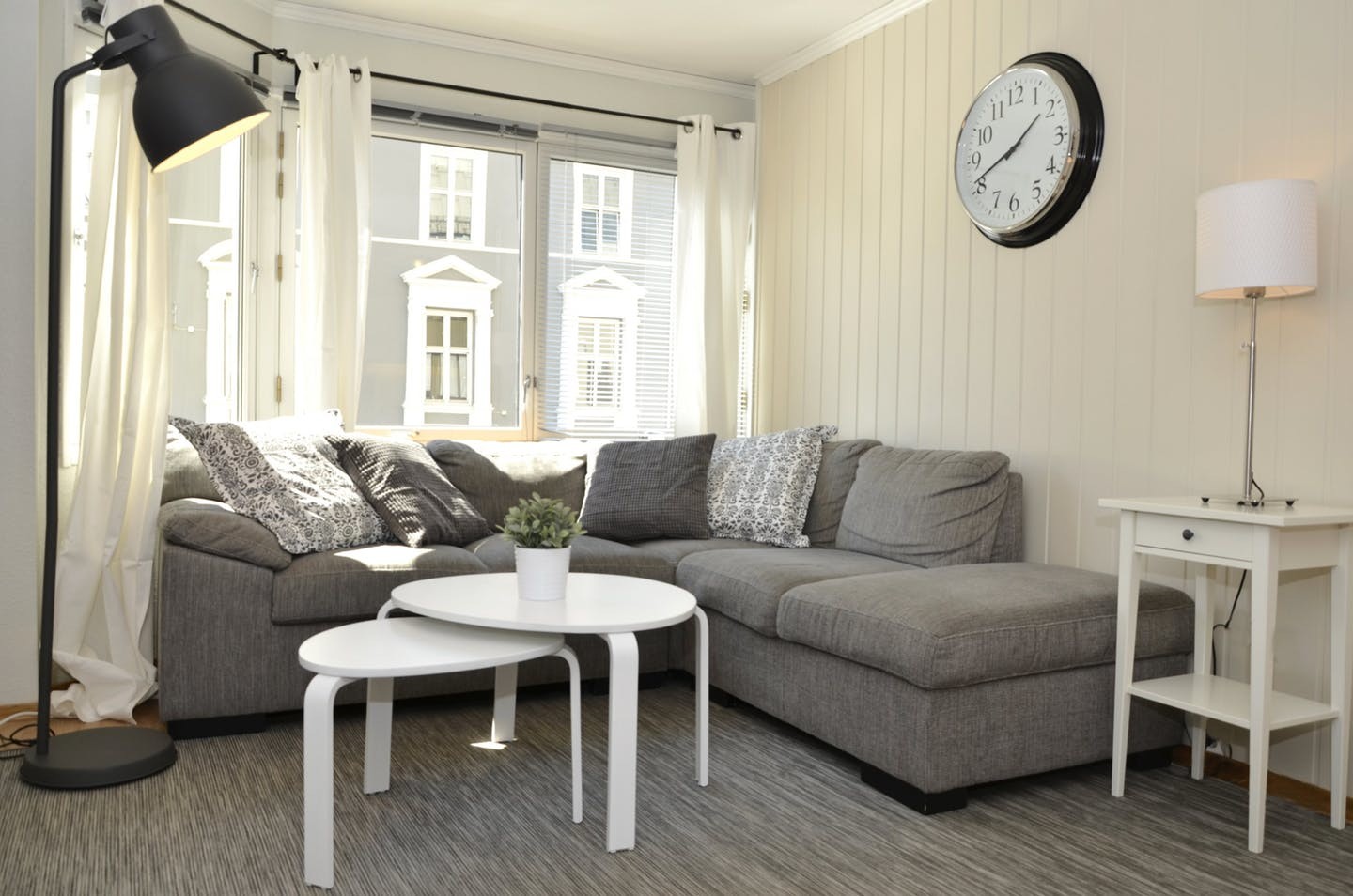 Brighter One Bedroom Apartment Available for rent in Oslo Room for