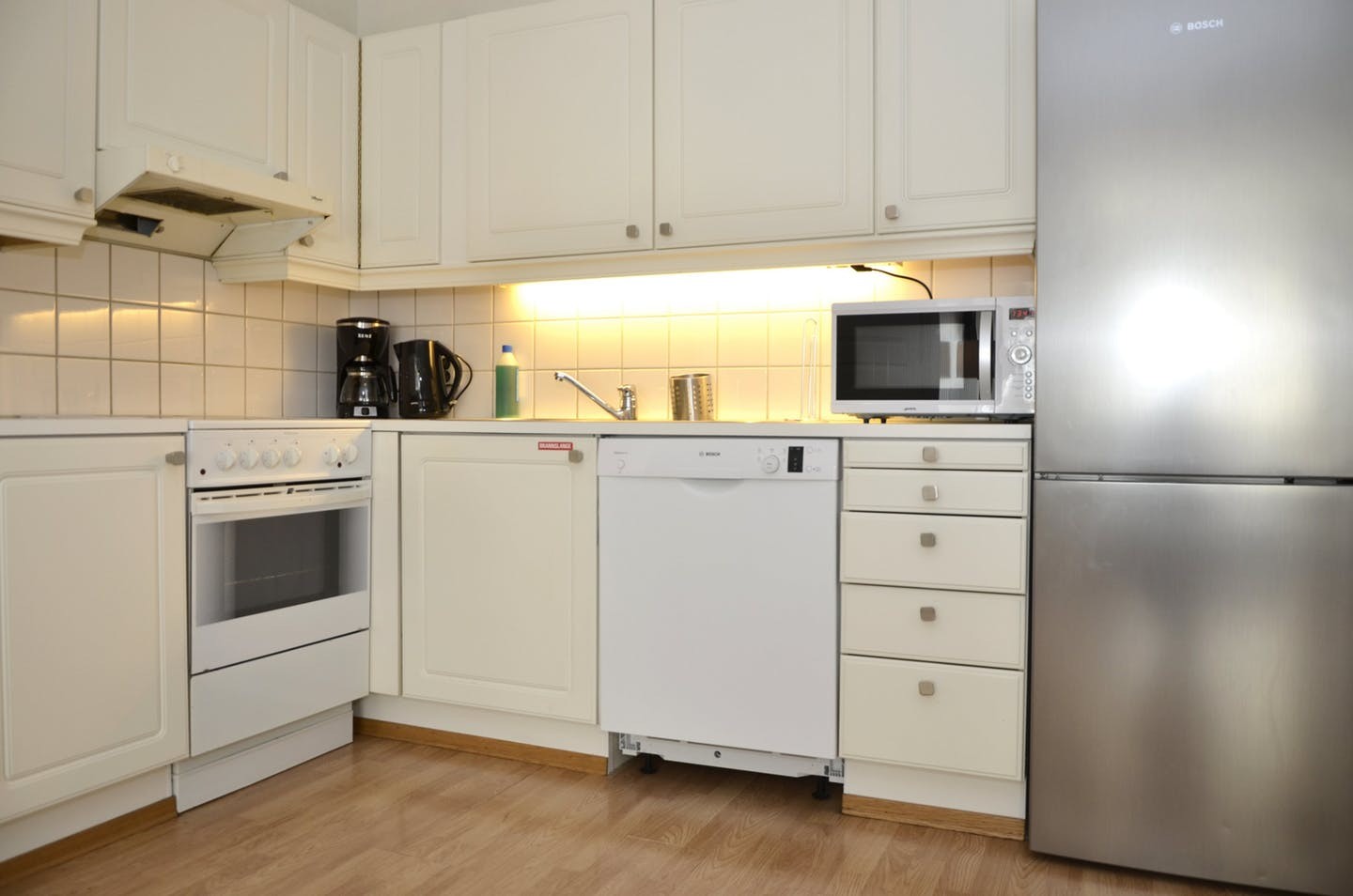 Brighter One Bedroom Apartment Available for rent in Oslo Room for